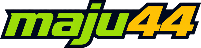 maju44 logo